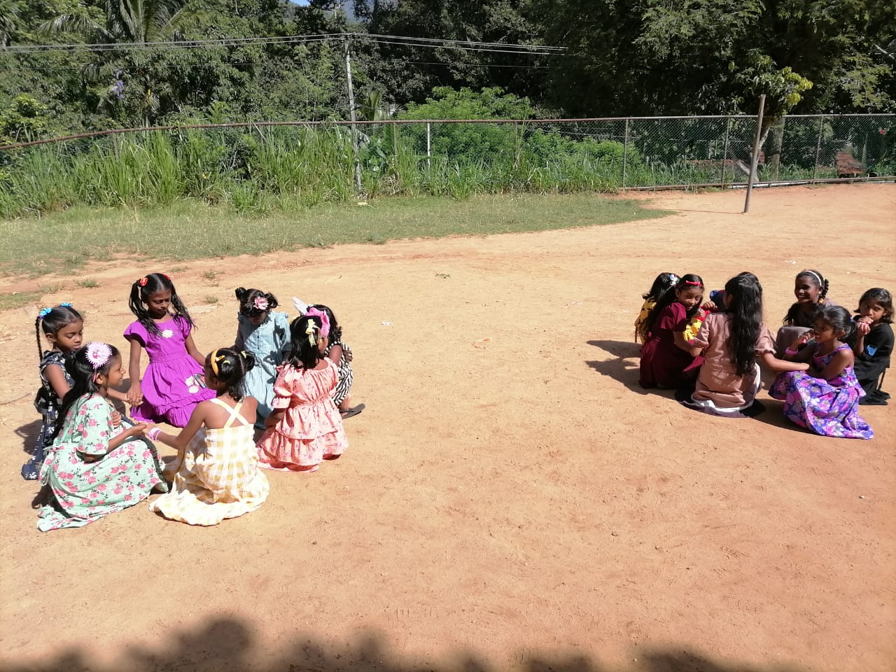 අප විද්‍යාලයේ අවුරුදු උත්සවය