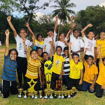 සුරතල් සටන- ජයග්‍රහණය