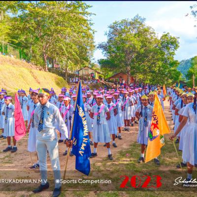 පාසල් උත්සව අවස්ථා.